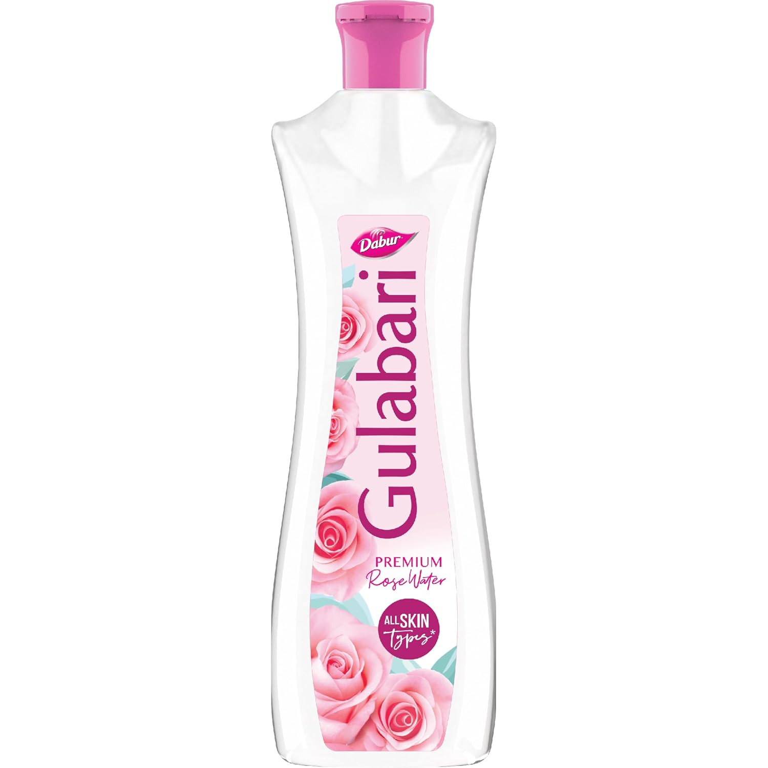Dabur Gulabari Premium Rose Water, 120ml | Rs.54